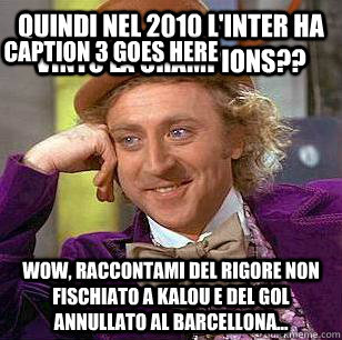 Condescending Wonka