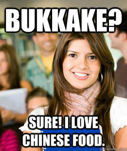 Sheltered College Freshman