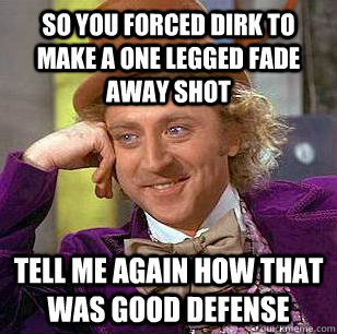 Condescending Wonka