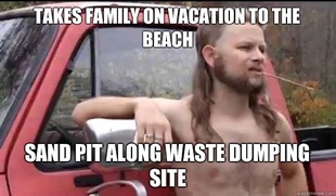 Almost Politically Correct Redneck