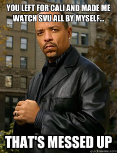 Thats messed up Ice T