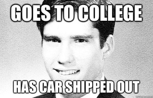 Entitled rich kid