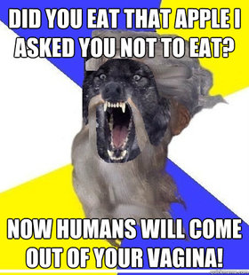 Insanity God