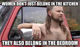 Almost Politically Correct Redneck