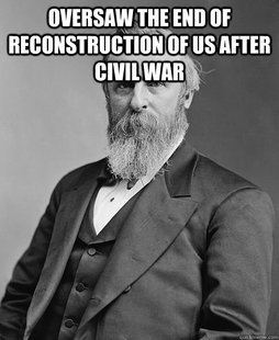 hip rutherford b hayes