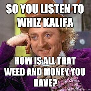 Condescending Wonka