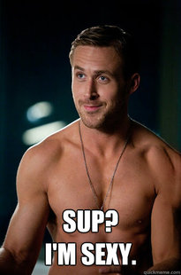 Ego Ryan Gosling