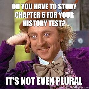 Condescending Wonka