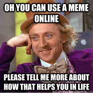 Condescending Wonka
