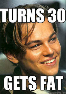Bad Luck Leonardo Dicaprio