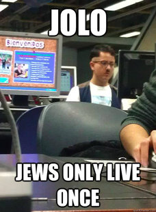 HIPSTER HITLER