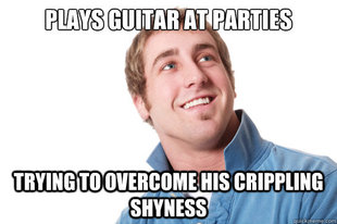 Misunderstood D-Bag