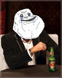 Most Forever Alone In The World