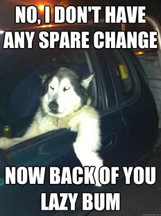Mean Dog