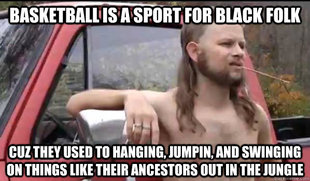 Almost Politically Correct Redneck