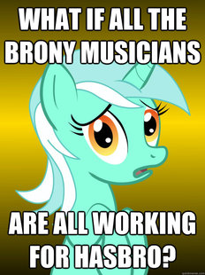 Conspiracy Lyra - Template