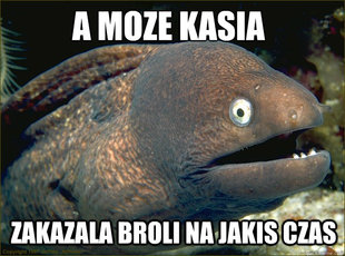 Caught in the act Moray