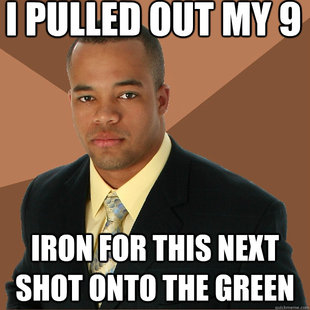 Successful Black Man