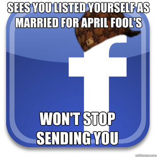 Scumbag Facebook