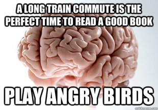 Scumbag Brain