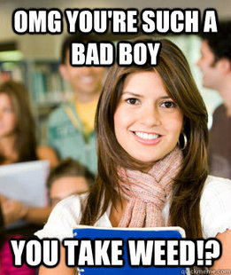 Sheltered College Freshman
