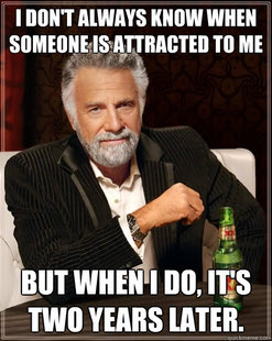 The Most Interesting Man In The World