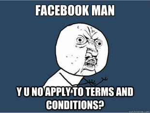 Y U NO GUY