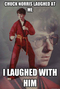 Karate Kyle