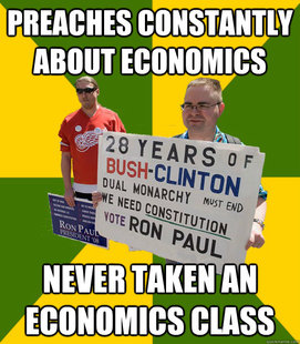 Brainwashed Libertarian