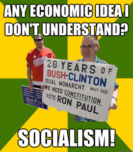 Brainwashed Libertarian