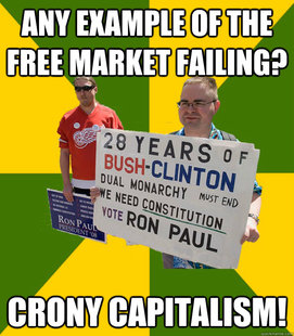 Brainwashed Libertarian