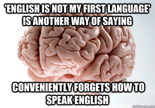 Scumbag Brain