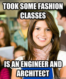 Sheltered College Freshman
