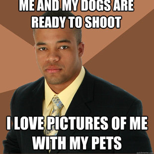 Successful Black Man