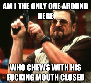 Angry Walter