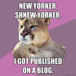 Poetry Puma