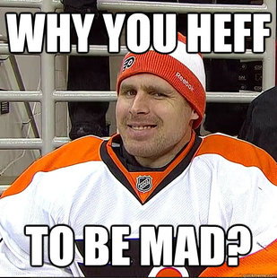 Ilya Bryzgalov Solid Guy