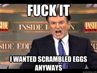 Angry Bill