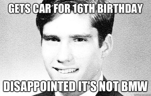 Entitled rich kid