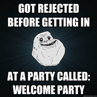 Forever Alone