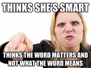 Scumbag Mom