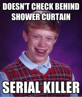 Bad Luck Brian