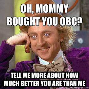 Condescending Wonka