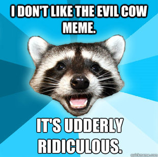 Lame Pun Coon