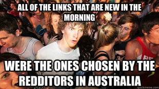 Sudden Clarity Clarence