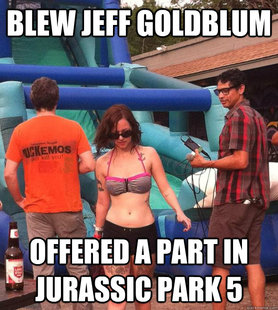 Jeff Goldblum