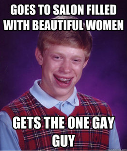 Bad Luck Brian