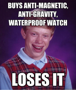 Bad Luck Brian