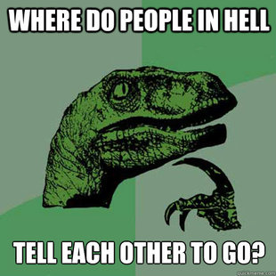 Philosoraptor