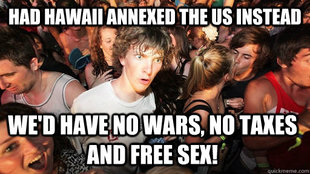 Sudden Clarity Clarence